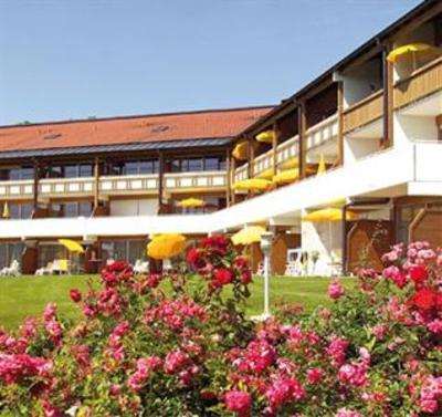 фото отеля Apart Hotel am Sonnenhugel