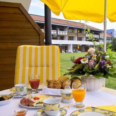 фото отеля Apart Hotel am Sonnenhugel