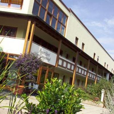 фото отеля Apart Hotel am Sonnenhugel