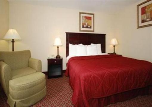 фото отеля Comfort Inn Kingsville