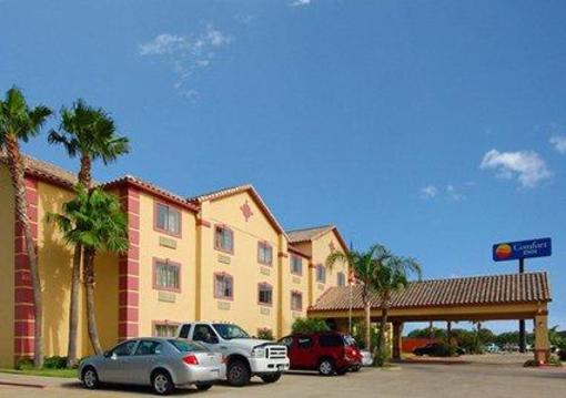 фото отеля Comfort Inn Kingsville