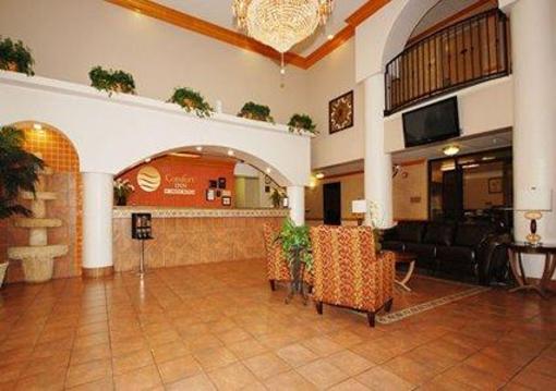 фото отеля Comfort Inn Kingsville