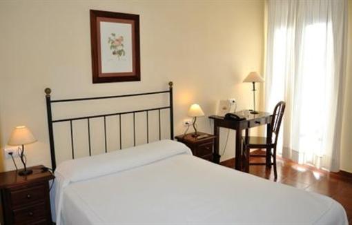 фото отеля Hostal La Andaluza