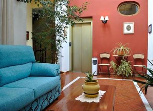 фото отеля Hostal La Andaluza