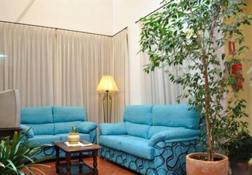 фото отеля Hostal La Andaluza