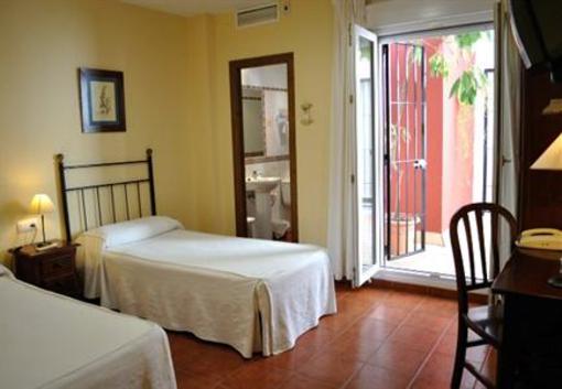 фото отеля Hostal La Andaluza
