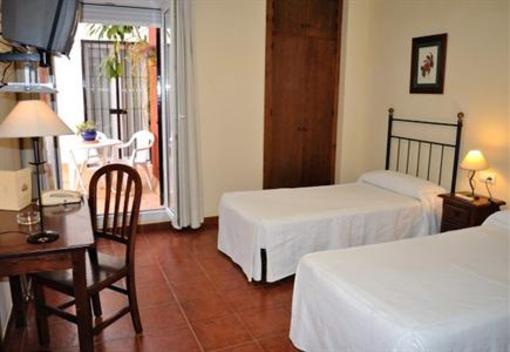 фото отеля Hostal La Andaluza
