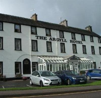 фото отеля Argyll Hotel Inveraray