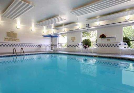 фото отеля Fairfield Inn Appleton