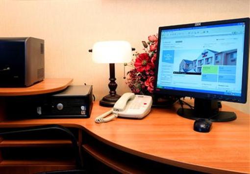 фото отеля Fairfield Inn Appleton