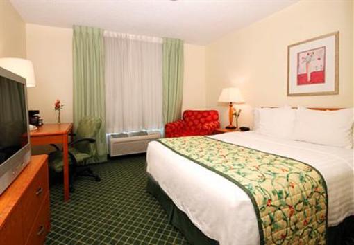 фото отеля Fairfield Inn Appleton
