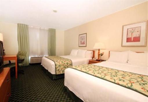 фото отеля Fairfield Inn Appleton