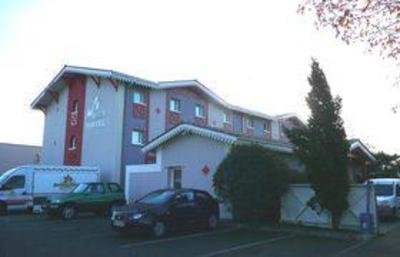 фото отеля Hotel ALTICA Arcachon La Teste Sud