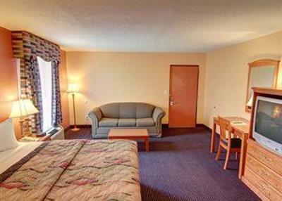 фото отеля Econo Lodge Inn & Suites Evergreen