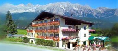 фото отеля Alpenhotel Waldfrieden