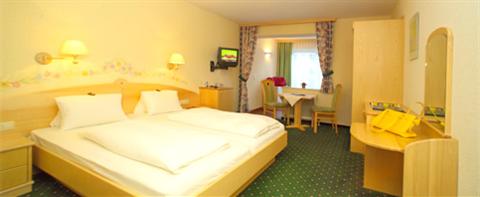 фото отеля Alpenhotel Waldfrieden