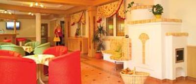 фото отеля Alpenhotel Waldfrieden