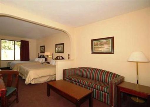 фото отеля Comfort Suites Laurel (Mississippi)