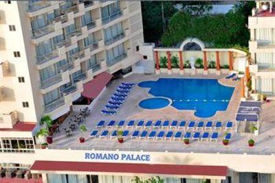 фото отеля Romano Palace Hotel & Suites Acapulco