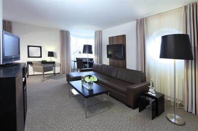 фото отеля Lindner Hotel Airport