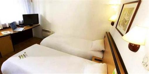 фото отеля Hotel Campanile Lille Sud Seclin