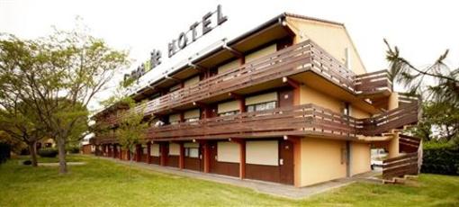 фото отеля Hotel Campanile Lille Sud Seclin