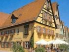 фото отеля Gasthof Zum Goldenen Anker Hotel Dinkelsbuhl