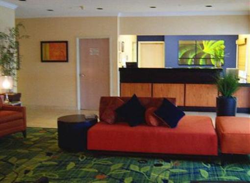 фото отеля Fairfield Inn Jackson (Michigan)