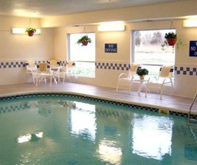 фото отеля Fairfield Inn Jackson (Michigan)