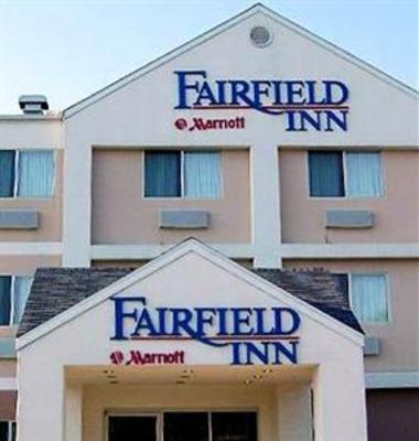 фото отеля Fairfield Inn Jackson (Michigan)