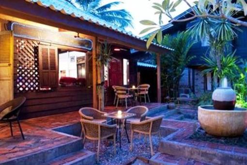 фото отеля Luangprabang Oasis