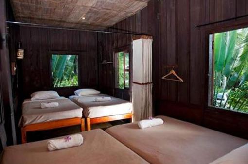фото отеля Luangprabang Oasis