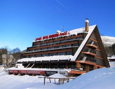 фото отеля Barbora Hotel Spindleruv Mlyn