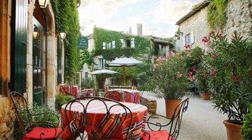 фото отеля La Treille Muscate Hotel Cliousclat
