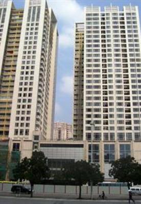 фото отеля She & He Apartment Hotel Guangzhou Yitong