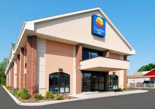 фото отеля Comfort Inn Rochester Brighton
