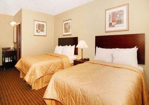 фото отеля Comfort Inn Rochester Brighton