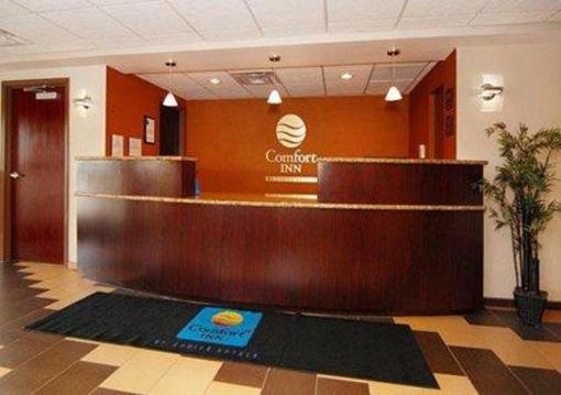 фото отеля Comfort Inn Rochester Brighton