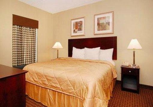 фото отеля Comfort Inn Rochester Brighton