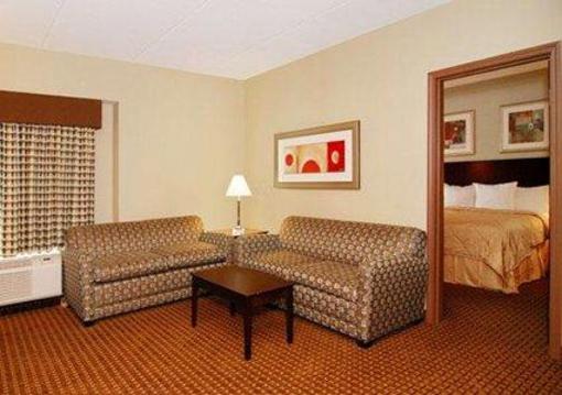 фото отеля Comfort Inn Rochester Brighton