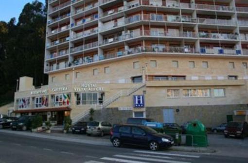 фото отеля Hostal Vista Alegre Castro Urdiales