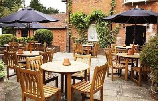 фото отеля Kings Arms Hotel Westerham