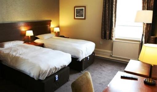фото отеля Kings Arms Hotel Westerham