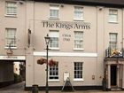 фото отеля Kings Arms Hotel Westerham