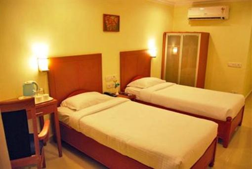 фото отеля RJ Residency Hotel