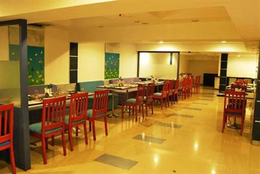 фото отеля RJ Residency Hotel