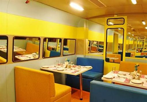фото отеля RJ Residency Hotel