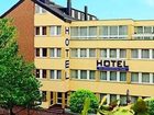 фото отеля Hotel Am Dusseldorfer Platz