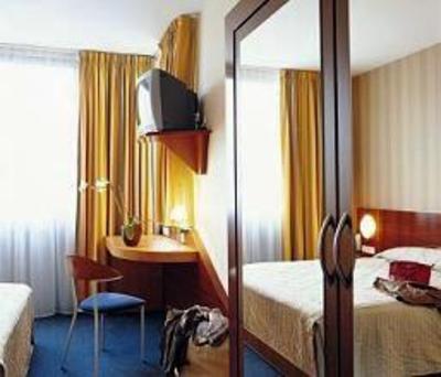 фото отеля Ibis Styles Rennes St. Gregoire