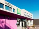 фото отеля Ibis Styles Rennes St. Gregoire